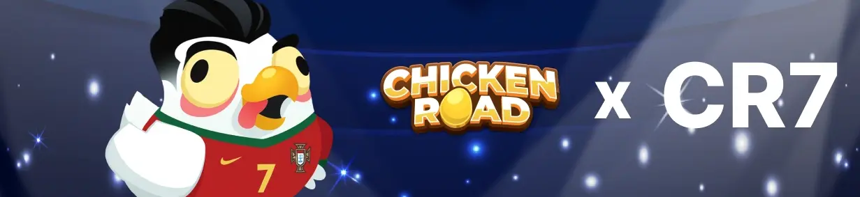 Chicken Road Cristiano Ronaldo.